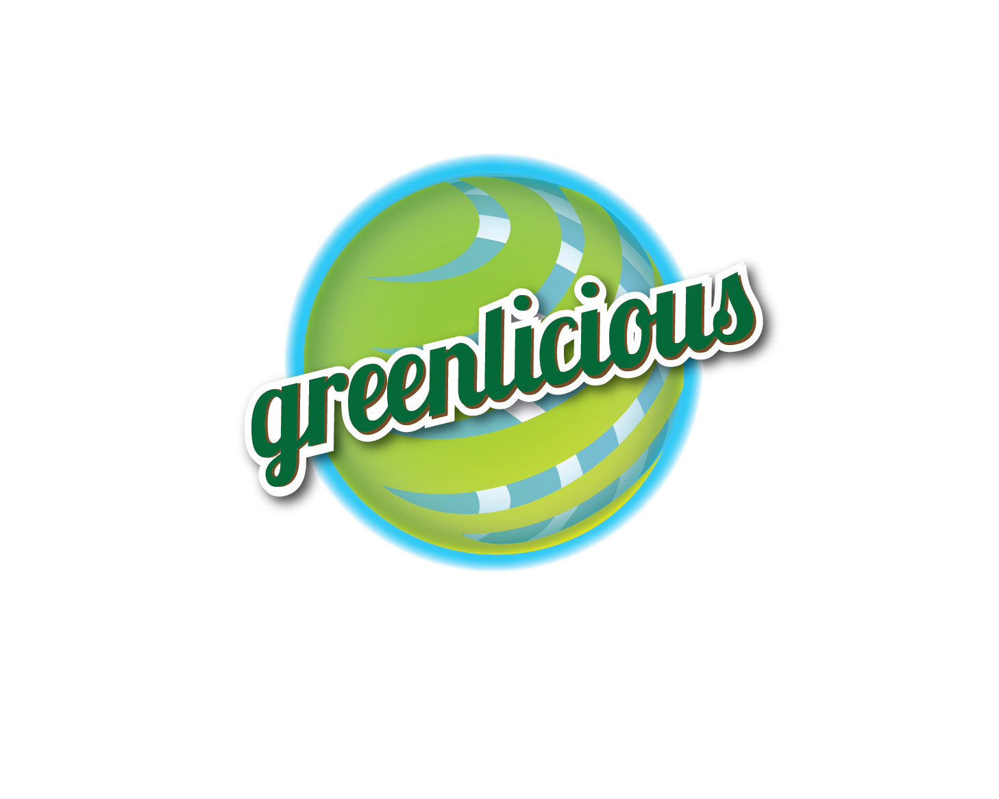 Logo Design by JaseBloorDesign for greenlicious | Design #1047931