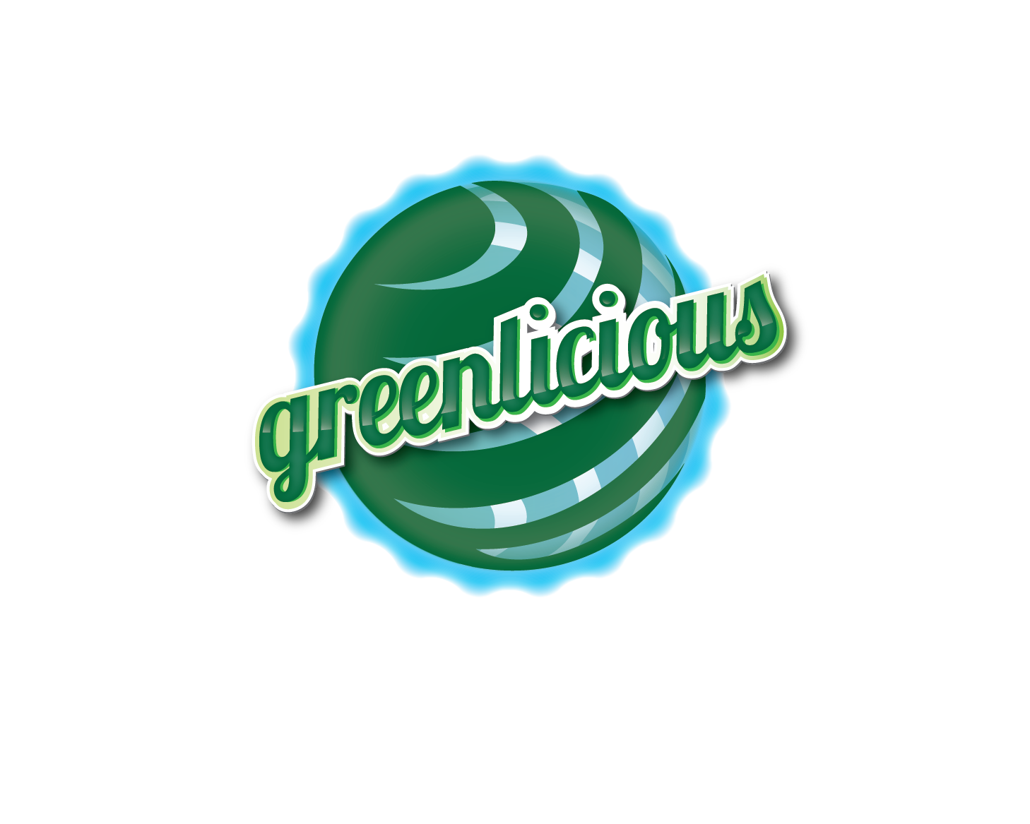 Logo Design by JaseBloorDesign for greenlicious | Design #1049111