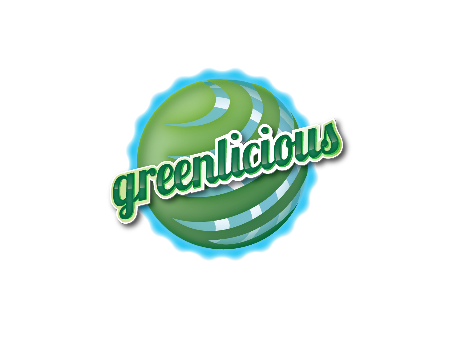 Logo Design by JaseBloorDesign for greenlicious | Design #1049113