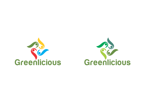 Logo Design by Savitra for greenlicious | Design #1002444