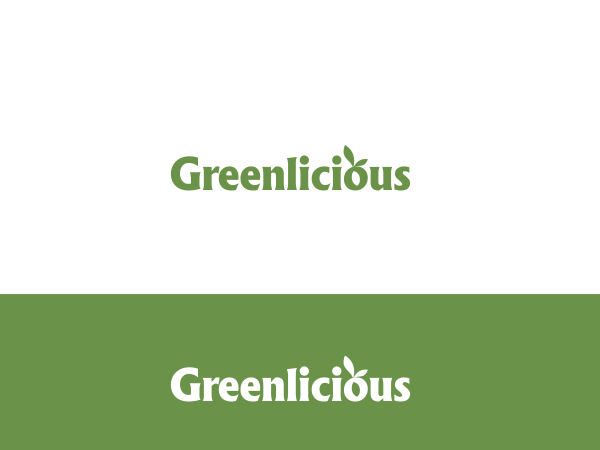 Logo Design by Savitra for greenlicious | Design #1002447