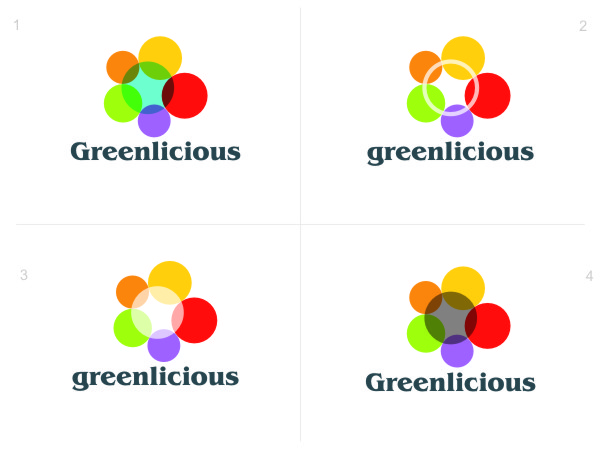Logo Design by Savitra for greenlicious | Design #1021736