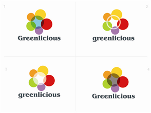Logo Design by Savitra for greenlicious | Design: #1021736