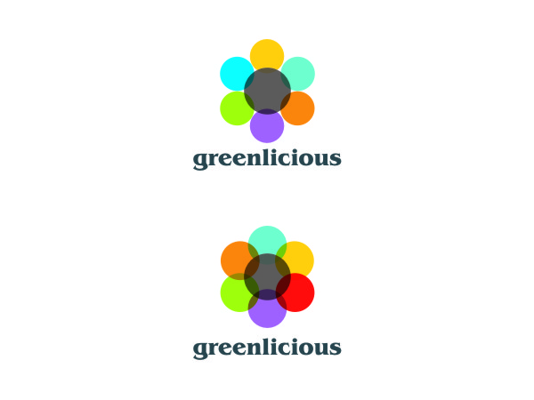 Logo Design by Savitra for greenlicious | Design #1021739