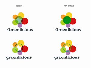 Logo Design by Savitra for greenlicious | Design: #1024448