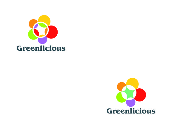 Logo Design by Savitra for greenlicious | Design #1024456