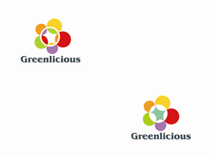 Logo Design by Savitra for greenlicious | Design: #1024456