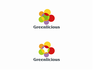 Logo Design by Savitra for greenlicious | Design: #1024464