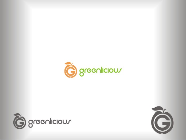 Logo Design by Savitra for greenlicious | Design #998933