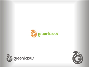 Logo Design by Savitra for greenlicious | Design: #998933