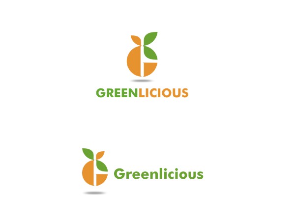 Logo Design by Savitra for greenlicious | Design #998967