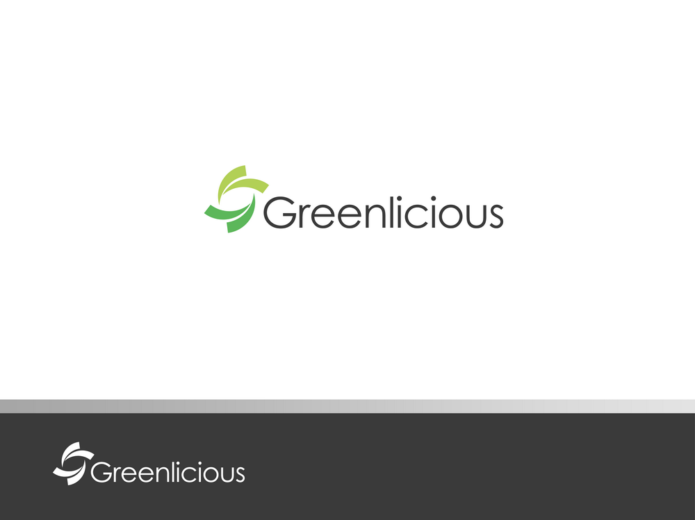 Logo Design by DiLion for greenlicious | Design #1004471