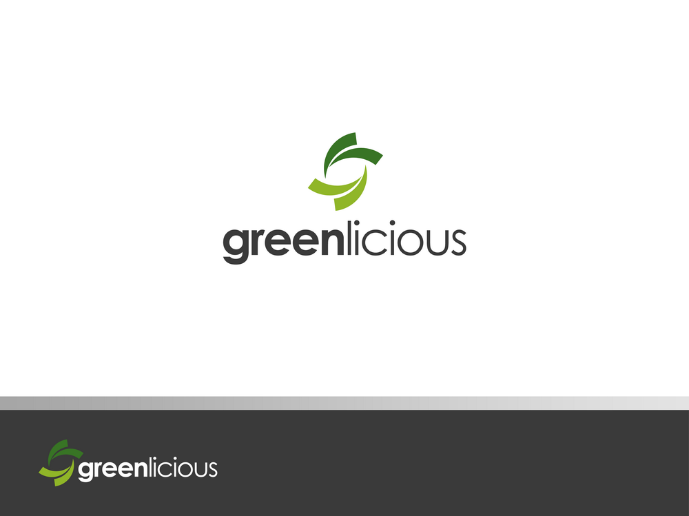 Logo Design by DiLion for greenlicious | Design #1017124