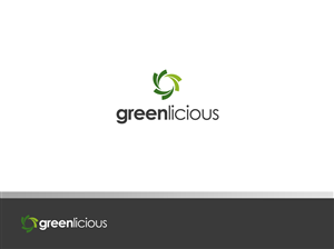 Logo Design by DiLion for greenlicious | Design: #1017125