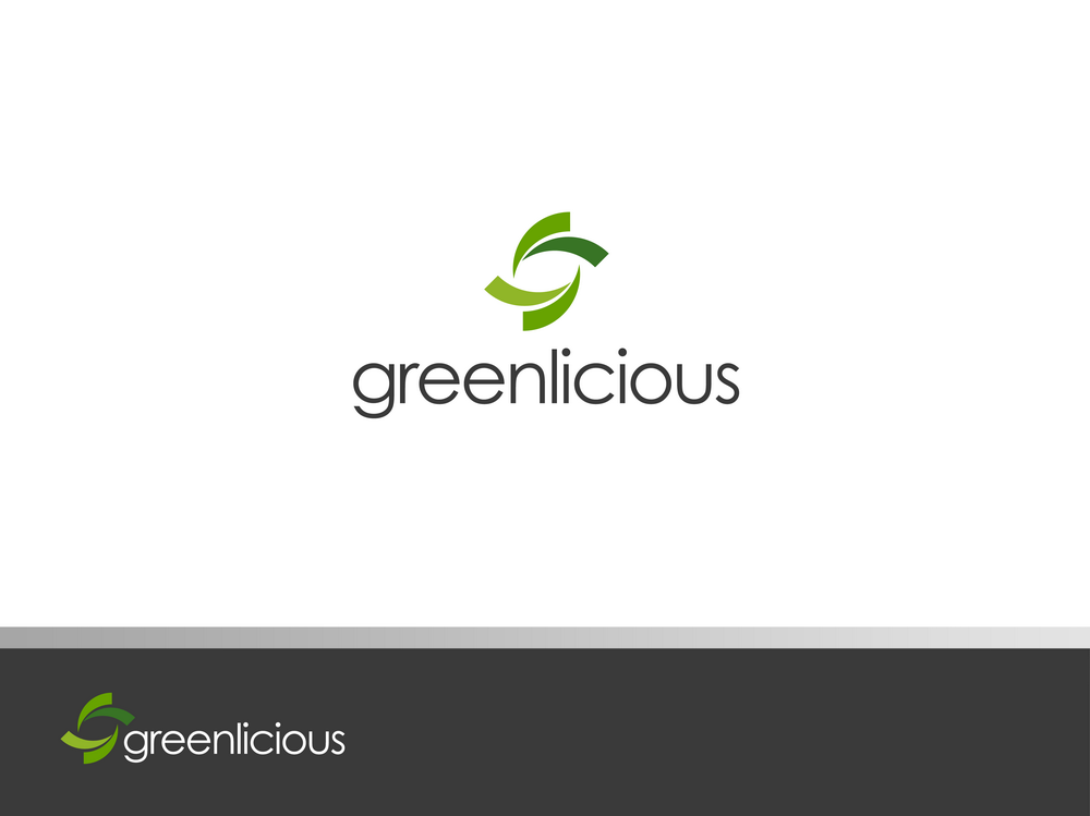 Logo Design by DiLion for greenlicious | Design #1021231