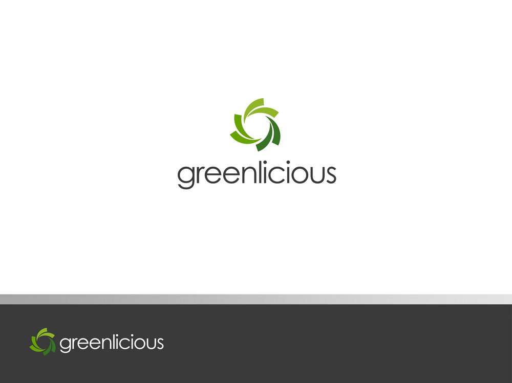 Logo Design by DiLion for greenlicious | Design #1021283