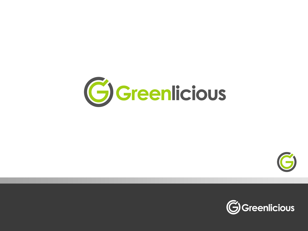 Logo Design by DiLion for greenlicious | Design #992108