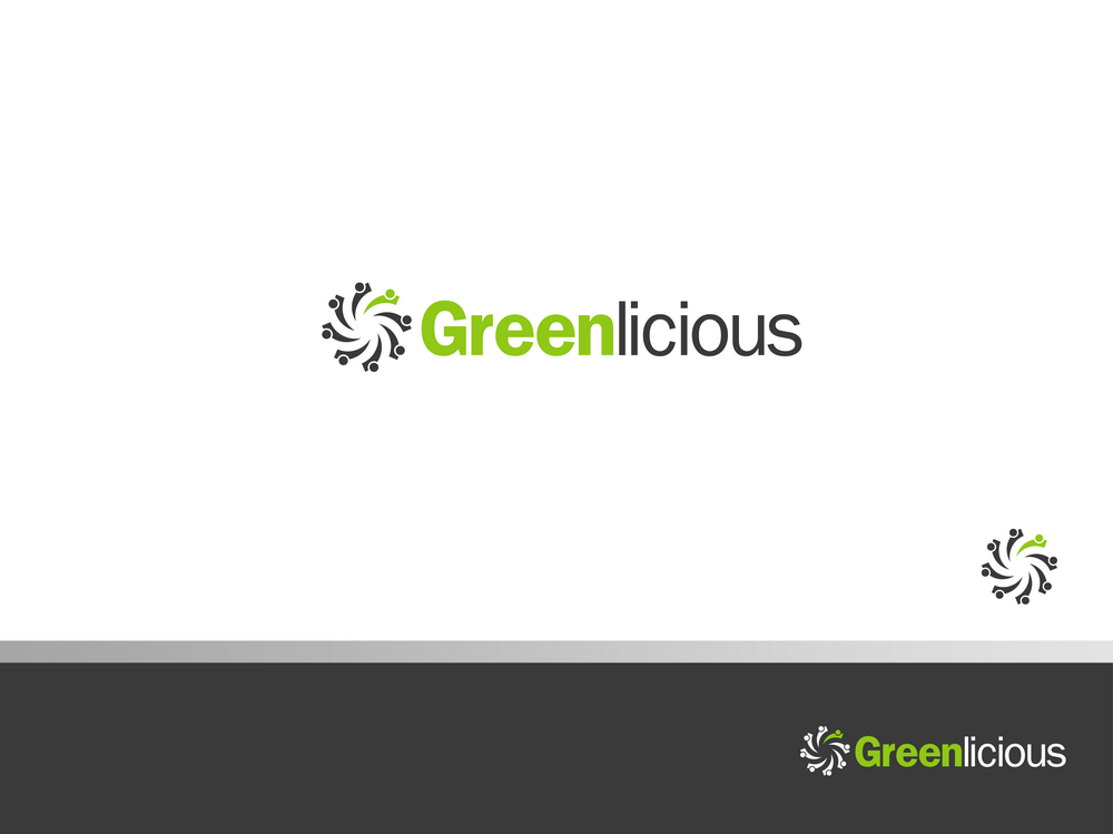 Logo Design by DiLion for greenlicious | Design #997405