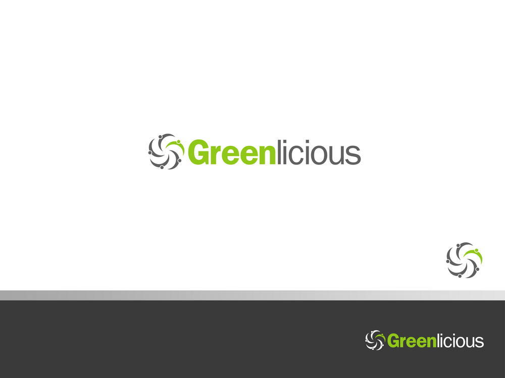 Logo Design by DiLion for greenlicious | Design #997432