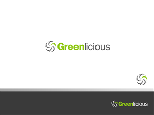 Logo Design by DiLion for greenlicious | Design: #997432