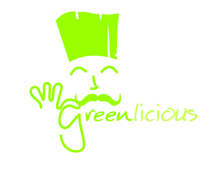 Logo Design by meshine00 for greenlicious | Design #1001227