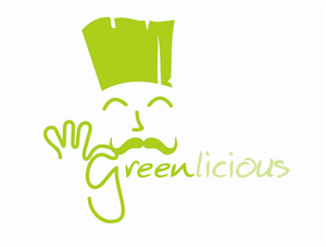 Logo Design by meshine00 for greenlicious | Design: #1001227