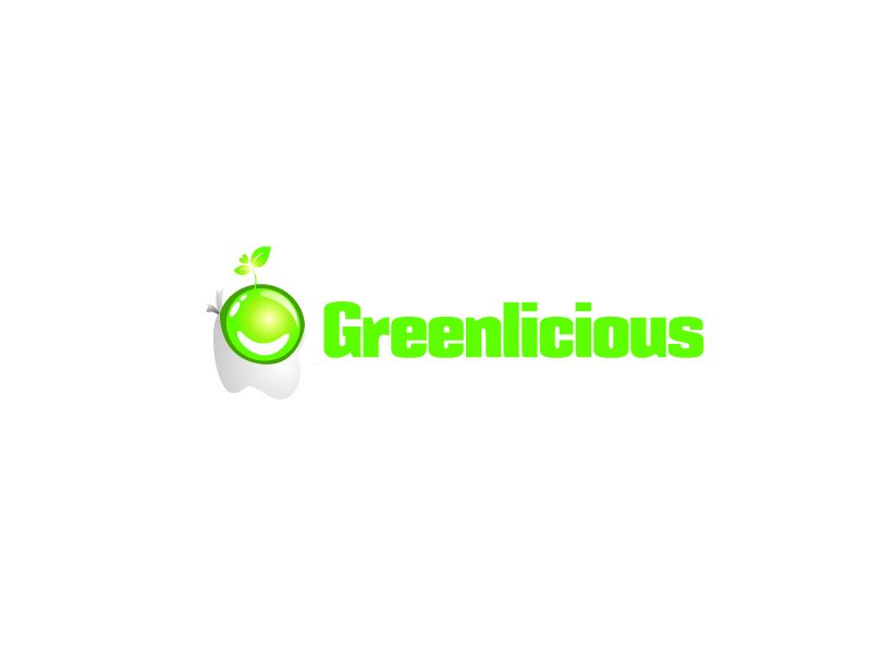 Logo Design by JY for greenlicious | Design #990914