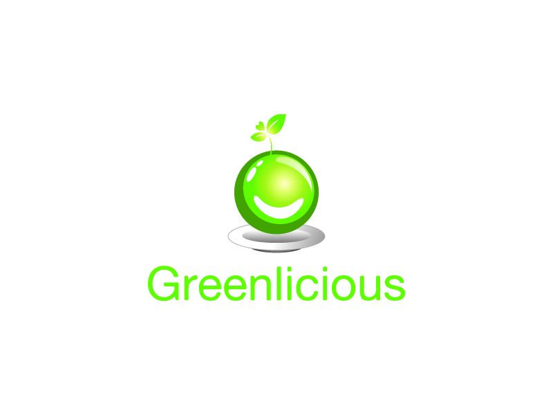 Logo Design by JY for greenlicious | Design #990919
