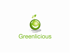 Logo Design by JY for greenlicious | Design: #990919
