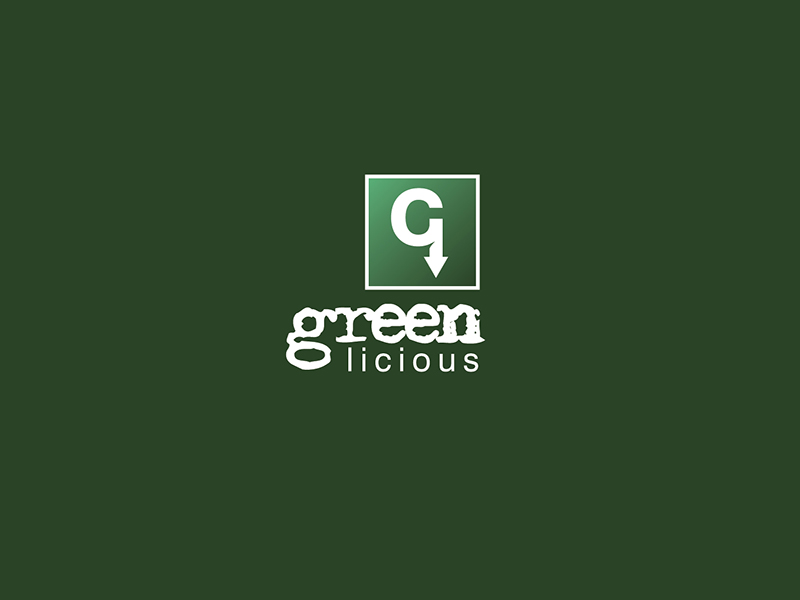 Logo Design by Bareya for greenlicious | Design #1013827