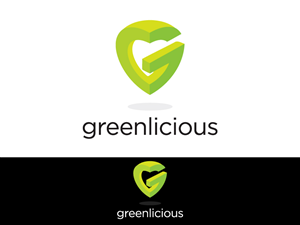 Logo Design by VistoDesigner for greenlicious | Design #1011966