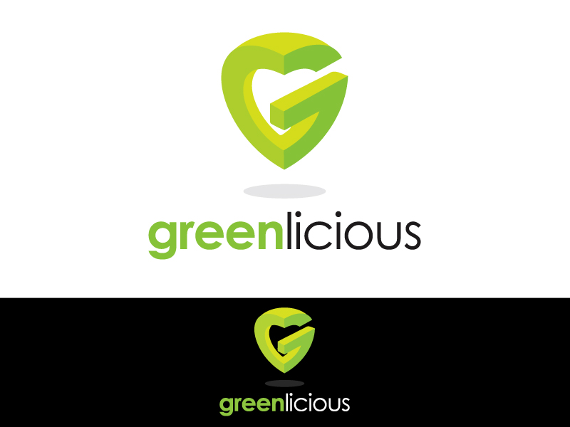 Logo Design by VistoDesigner for greenlicious | Design #1011969