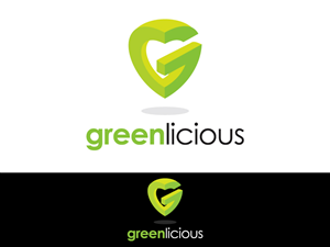 Logo Design by VistoDesigner for greenlicious | Design: #1011969