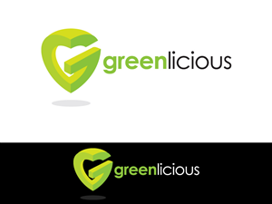 Logo Design by VistoDesigner for greenlicious | Design: #1011970