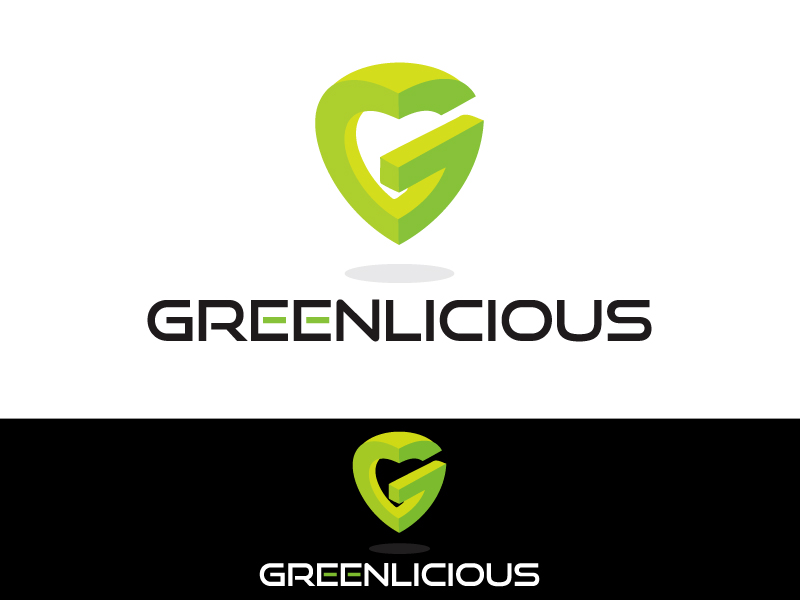 Logo Design by VistoDesigner for greenlicious | Design #1011971
