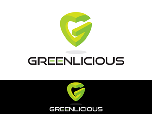 Logo Design by VistoDesigner for greenlicious | Design: #1011971