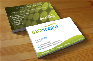Business Card Design by Hardcore Design for this project | Design #3767398