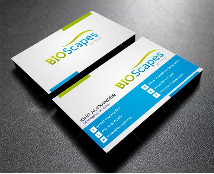 Business Card Design by AwsomeD for this project | Design #3763363