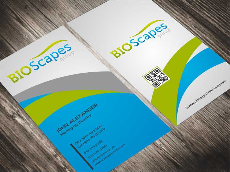 Business Card Design by AwsomeD for this project | Design #3763366