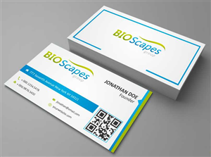 Business Card Design by AwsomeD for this project | Design: #3763370