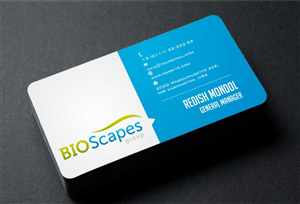 Business Card Design by AwsomeD for this project | Design: #3763376