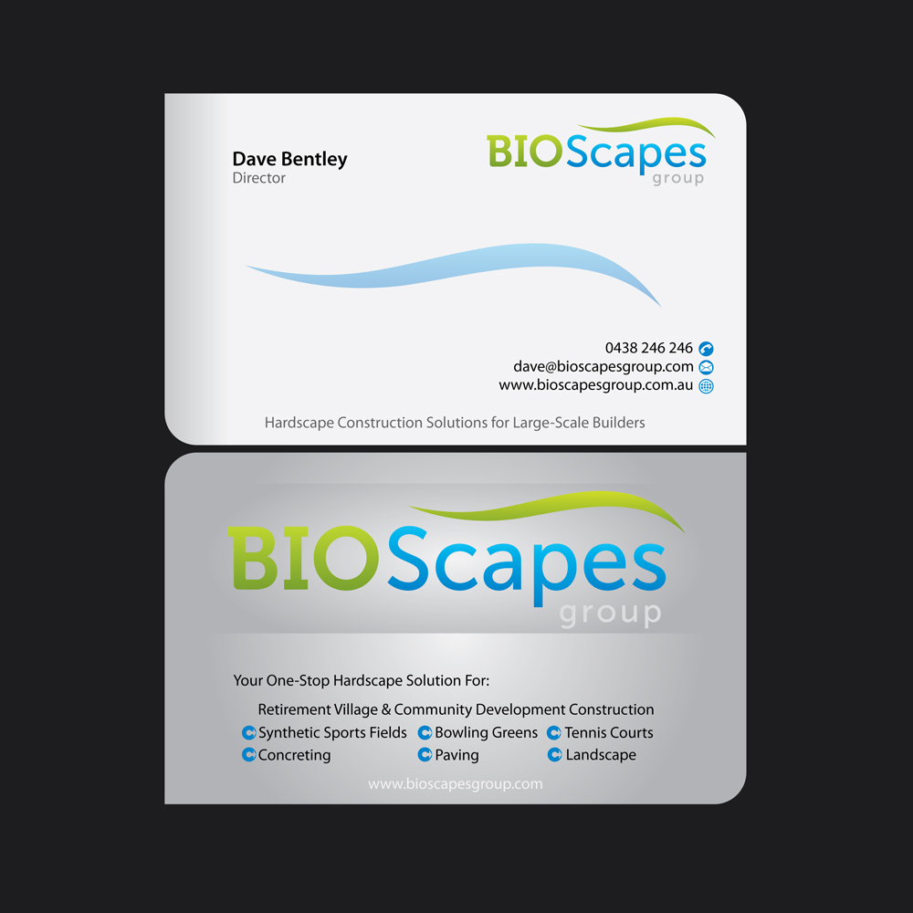 Diseño de Tarjeta de Presentación por MTu para este proyecto | Diseño #3762755