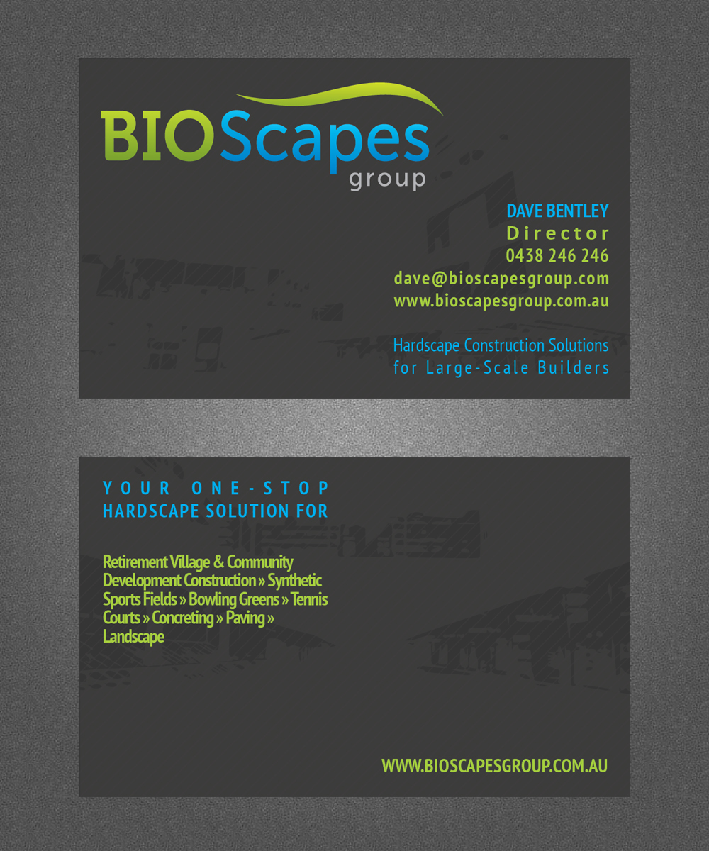 Business Card Design by ulver for this project | Design #3768416