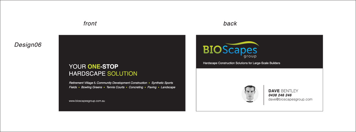 Business Card Design by HannahL for this project | Design #3762903