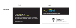 Business Card Design by HannahL for this project | Design: #3762903