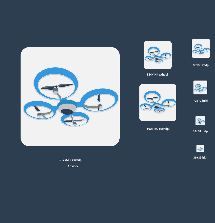 App Design by King Cozy for MeavyDev | Design #3801219