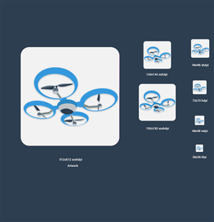 Design Application par King Cozy pour MeavyDev | Design : #3801219