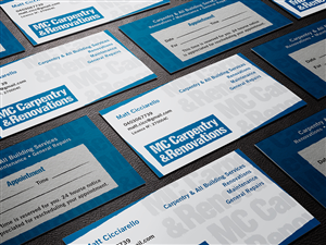 Business Card Design | Business Card Design by pecas