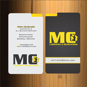 Business Card Design by Imagination