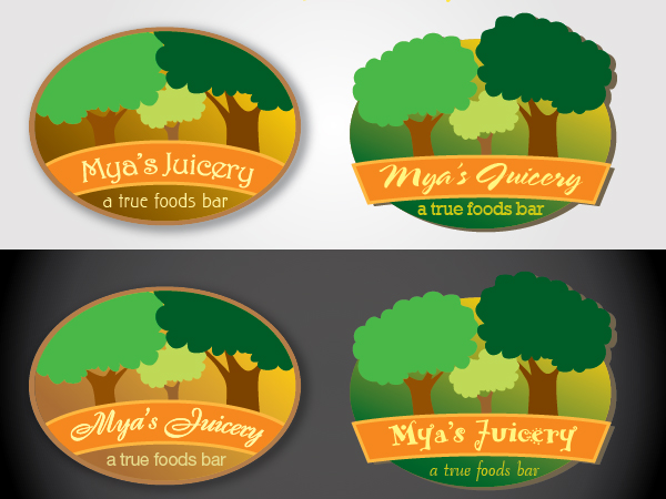 Logo Design by Meow Mix for this project | Design #1030617